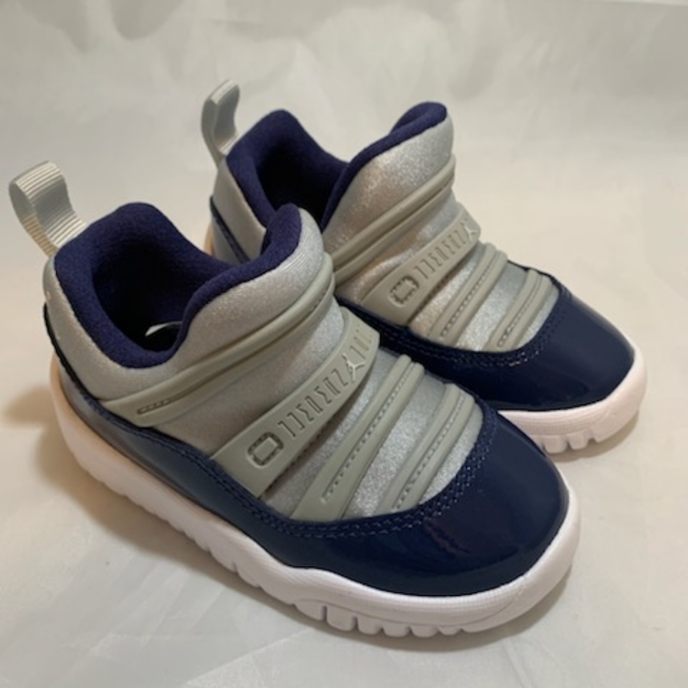 Jordan 11 Retro Little Flex - Georgetown